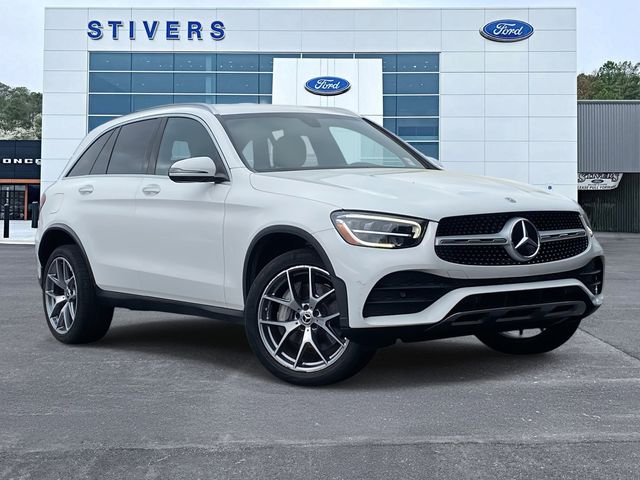 2020 Mercedes-Benz GLC 300 RWD