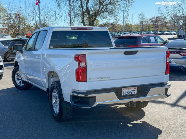 used 2019 Chevrolet Silverado 1500 car, priced at $29,413
