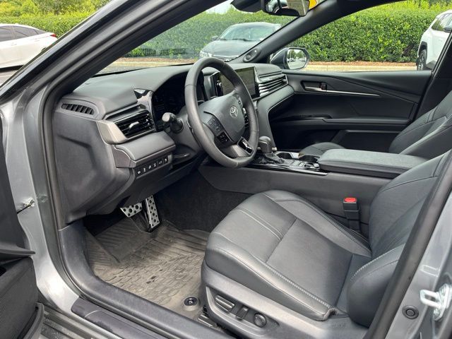 Used 2025 Toyota Camry Sedan