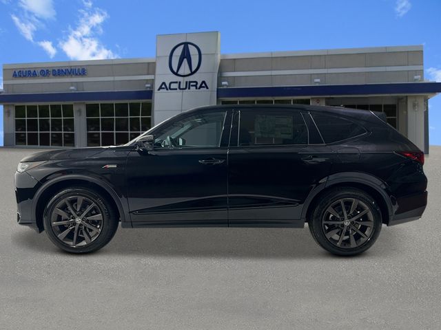 2026 Acura MDX A-Spec - Majestic exterior view 2