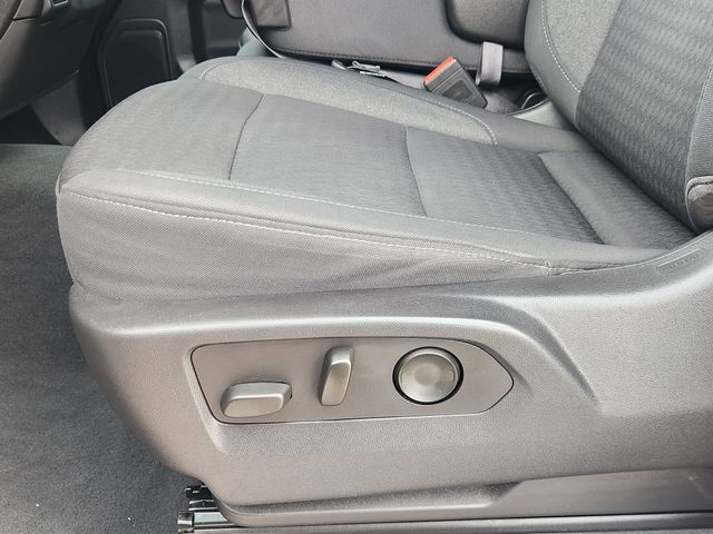 2023 Chevrolet Silverado 1500 Custom White at Emmons Autoplex