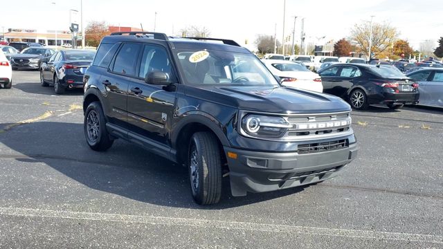 2024 Ford Bronco Sport Big Bend 2