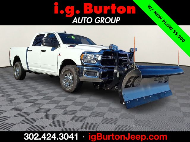2024 RAM 3500 Tradesman Crew Cab 4WD