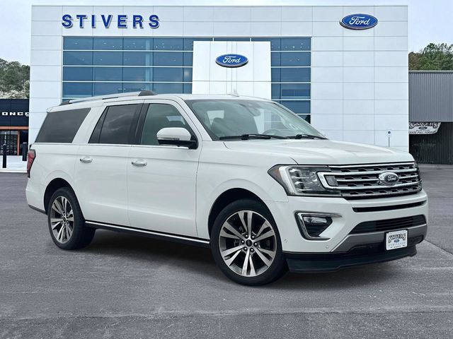 2020 Ford Expedition MAX Limited RWD   