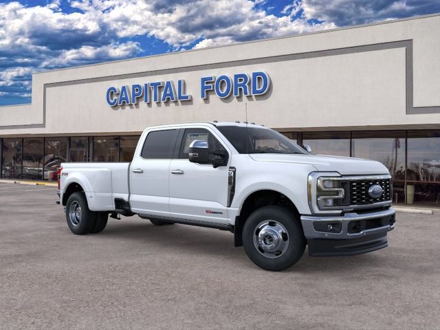 New 2026 White Ford King Ranch image 7