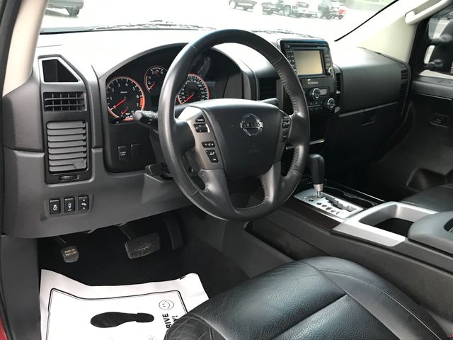 2014 Nissan Titan S 6