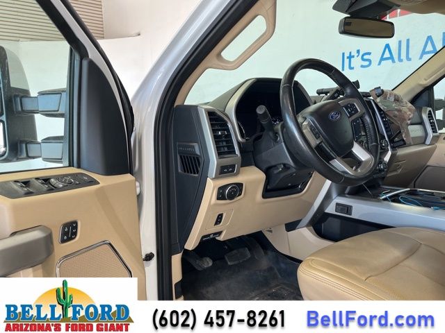 2021 Ford F-250SD Lariat 13