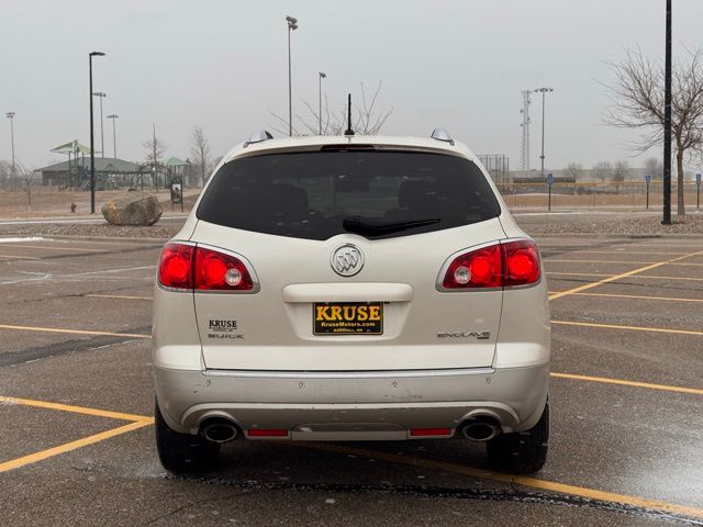 2012 Buick Enclave Leather