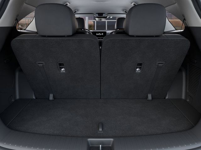 2025 Kia Sorento Hybrid