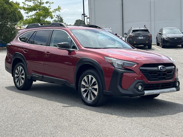 Used 2023 Red Subaru Limited XT image 15