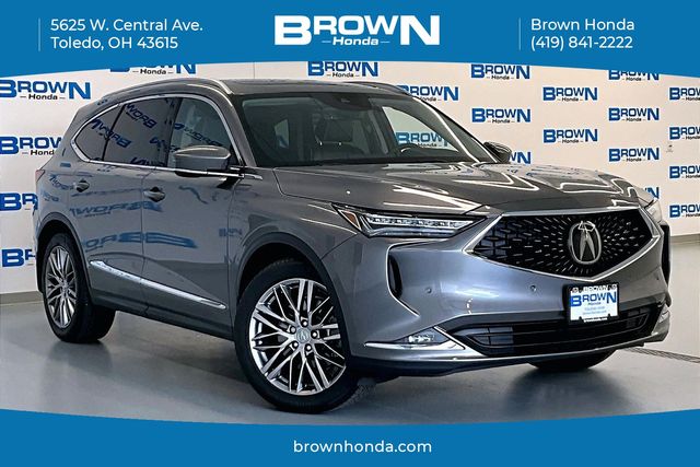 2024 Acura MDX SH-AWD with Advance Package