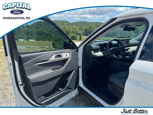 New 2026 White Ford Active image 11