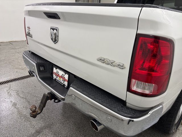 2017 RAM 1500 Big Horn photo