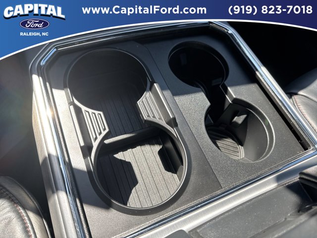 Used 2022 Blue Ford Platinum image 31