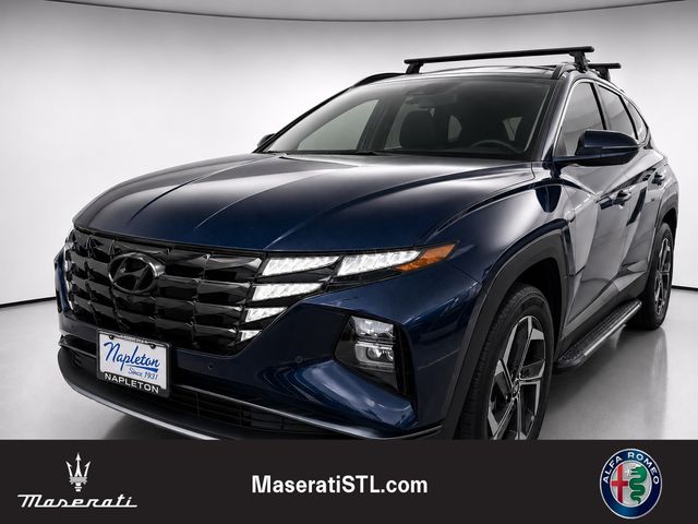 2024 Hyundai Tucson Hybrid Limited AWD