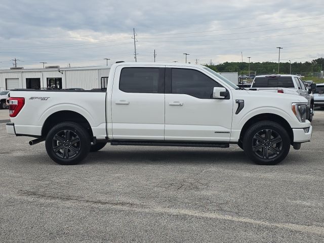 2023 Ford F-150 Lariat:45780B
