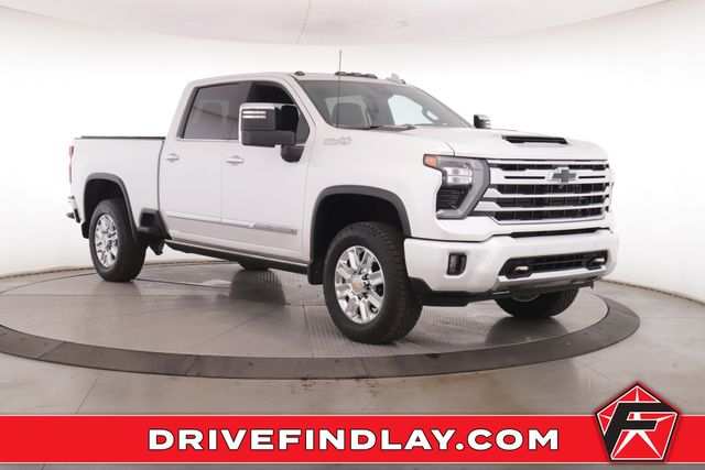 2024 Chevrolet Silverado 2500HD High Country Crew Cab 4WD