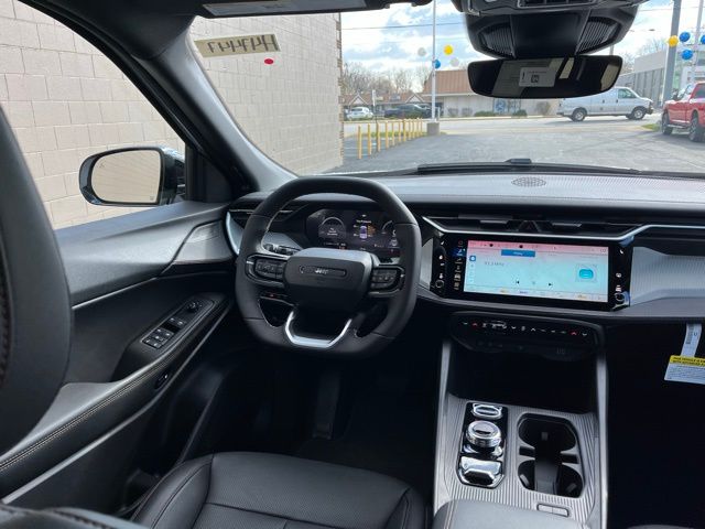 New 2026 Jeep Cherokee Limited For Sale in Highland, IN