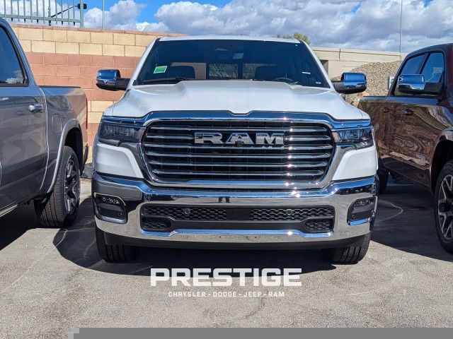 2025 Ram 1500 Laramie 2