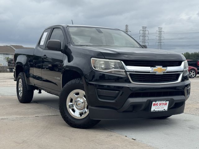 2019 Chevrolet Colorado Work Truck - 1