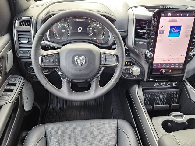 2026 Ram 1500 Rebel Crew Cab 4x4 5'7" Box