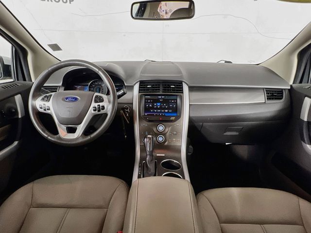 Used 2014 White Ford SEL image 24
