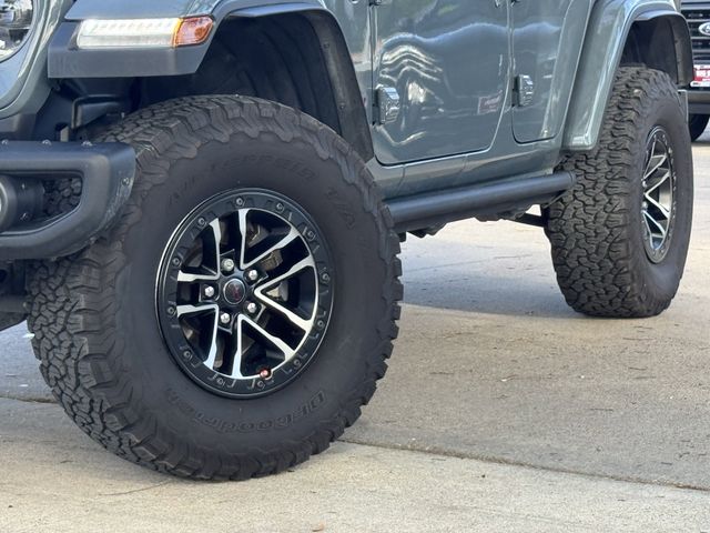 2025 Jeep Wrangler Rubicon X - 10