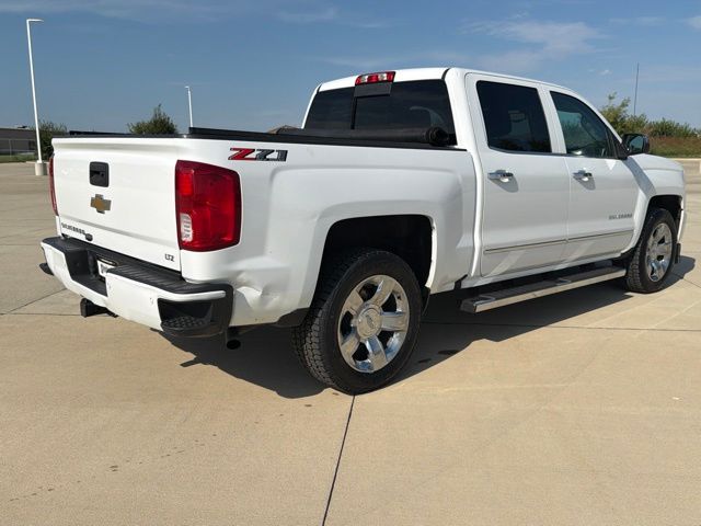 Used 2018 Chevrolet Silverado 1500 Truck