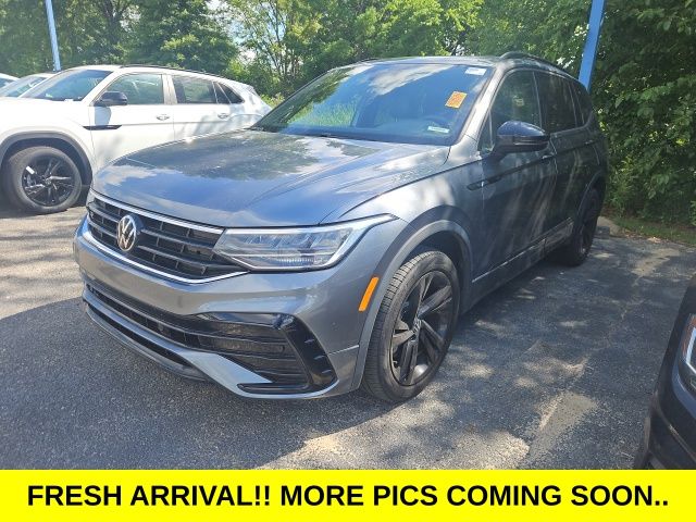 2023 Volkswagen Tiguan 2.0T SE R-Line Black Gray at Mazda of Columbia