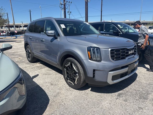 2025 Kia Telluride S FWD