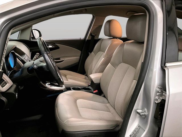 2014 Buick Verano Convenience Group Silver at Sutliff Volkswagen