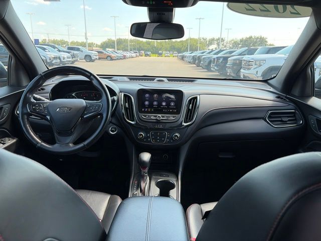 Used 2022 Chevrolet Equinox SUV