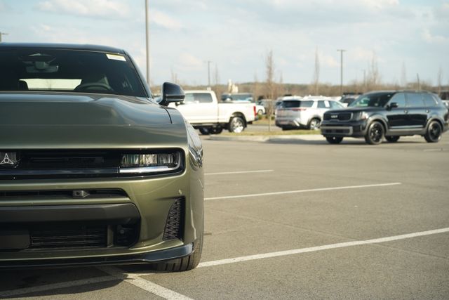 New 2026 Green Dodge Scat Pack image 27
