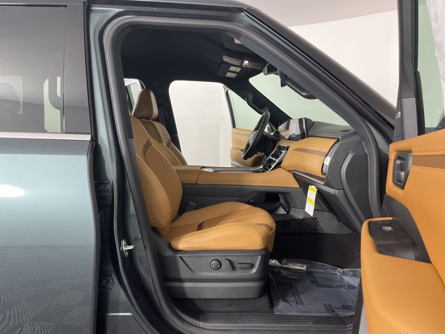 2025 Alpine Metallic Nissan Armada SL 4X4 SUV