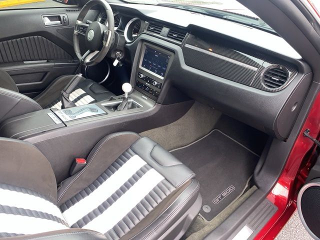 Used Car 2014 Ford Mustang  Shelby Gt500 For Sale Under $60,000 In San Antonio, Texas