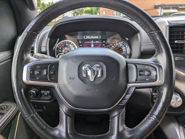 2019 Ram 1500 Laramie Crew Cab 4x4 5'7" Box