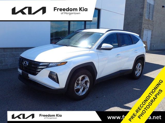2022 Hyundai Tucson SEL AWD