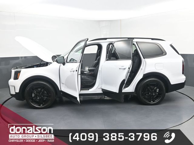 used 2025 Kia Telluride car, priced at $43,425