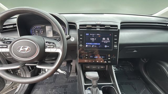 Used 2024 Silver Hyundai SEL image 11