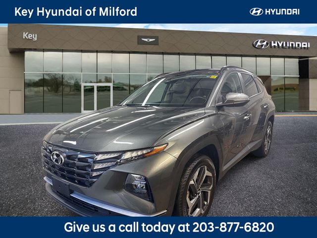 2023 Hyundai Tucson SEL AWD