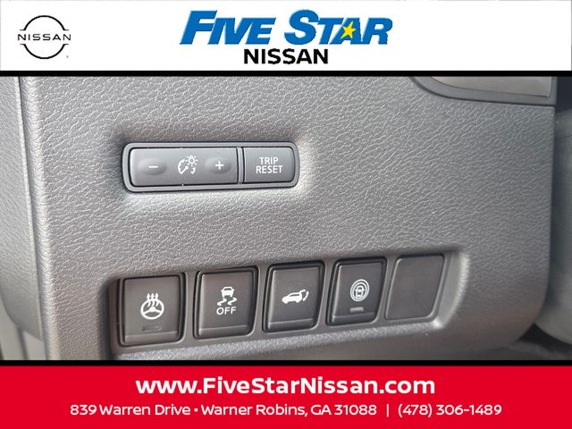 Used 2024 Nissan Murano SUV