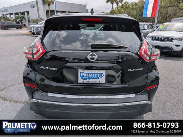 used 2017 Nissan Murano car, priced at $14,439