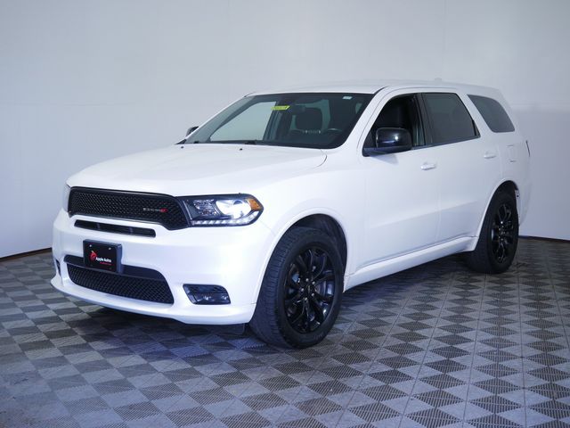 Used 2019 Dodge Durango GT with VIN 1C4RDJDG4KC723215 for sale in Shakopee, Minnesota