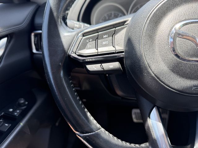 2018 Mazda CX-5 Touring Gray at Cook Ford