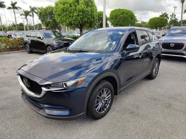 2021 Mazda CX-5 Touring 15