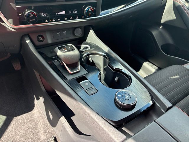 2025 Nissan Rogue Rock Creek Gray at Royal Nissan