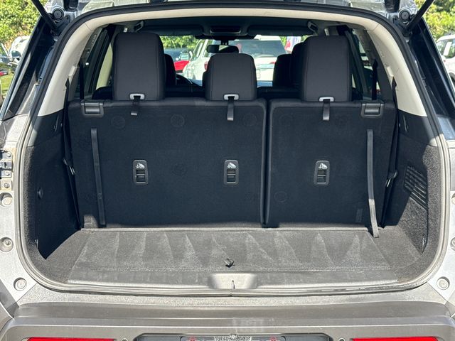 Used 2022 Nissan Pathfinder SUV