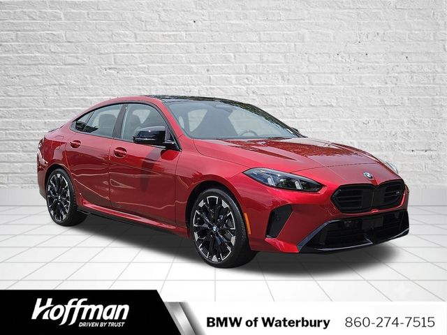 Vegas Red Metallic 2025 BMW 2 Series Coupe  7-Speed Automatic