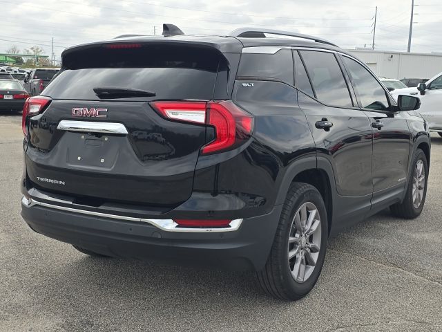 2022 GMC Terrain SLT:C02585