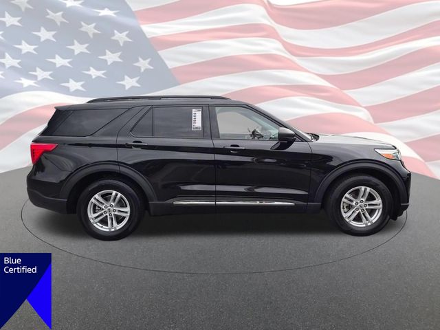 Used 2023 Black Ford XLT image 2